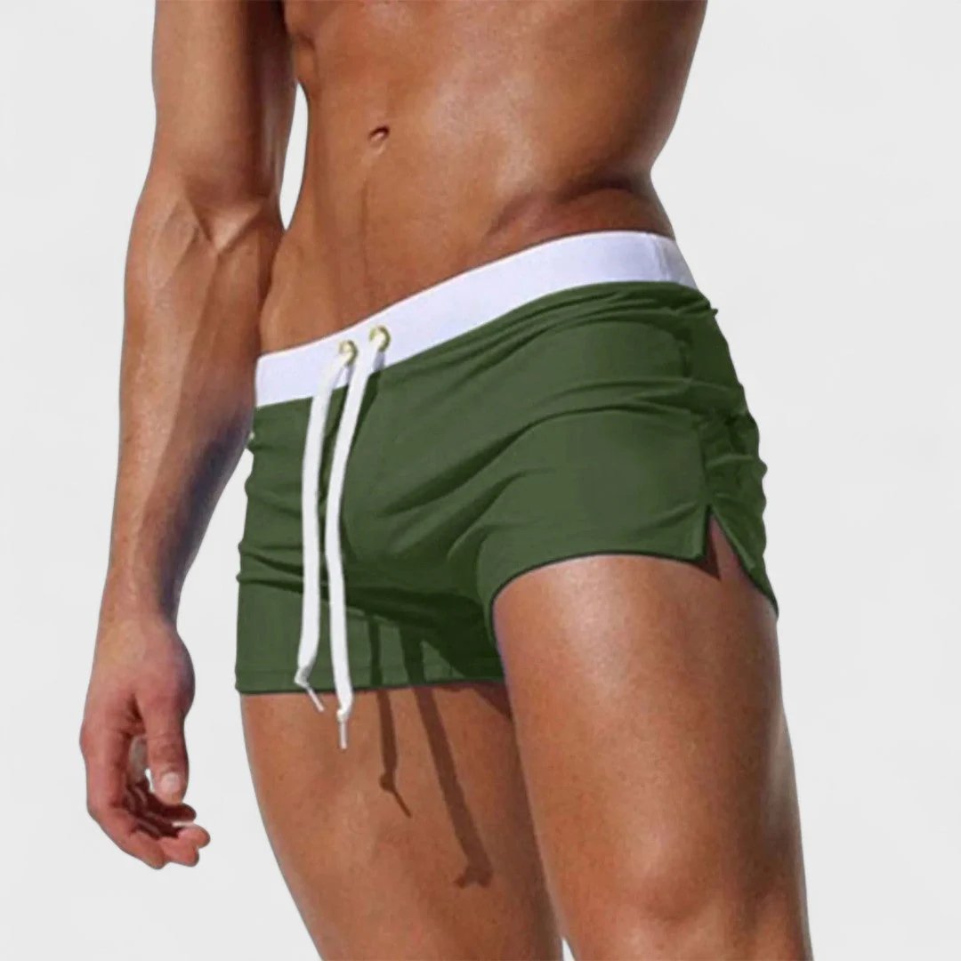 Basty™ | Stylish Athletic Swim Shorts