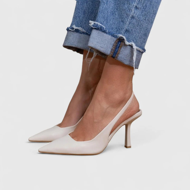 Emily™ | Orthopedic Pointed Toe Stiletto Heels