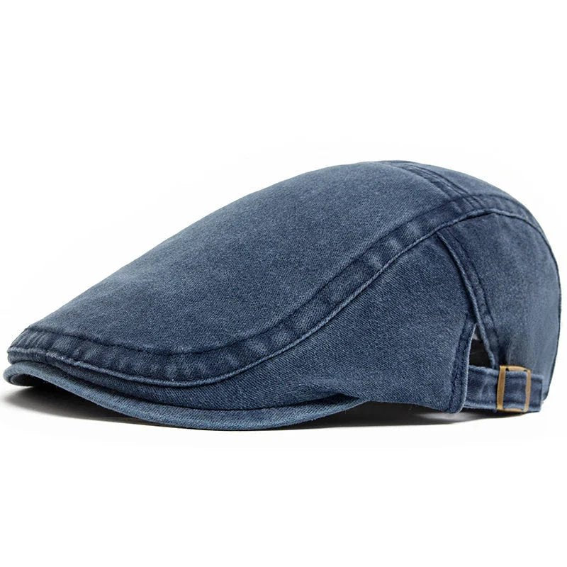 Daniel™ | Structured French-Style Beret Hat