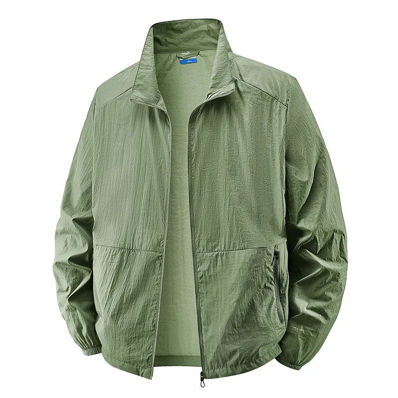 Leonardo™ | Lightweight Breathable Straight Fit Jacket