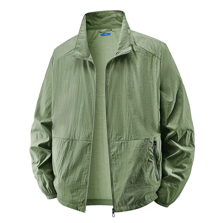 Leonardo™ | Lightweight Breathable Straight Fit Jacket