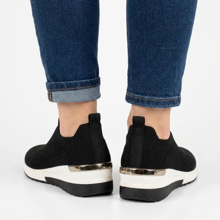 Adriana™ | Breathable Mesh Slip-On Orthopaedic Sneakers