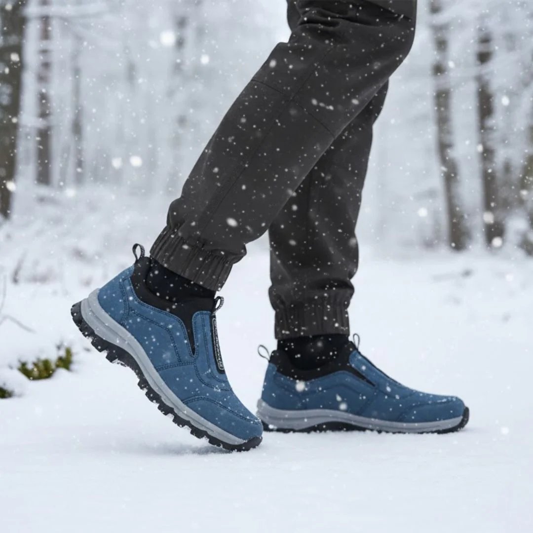Scarlet™ | Comfortable Slip-On Walking Shoes