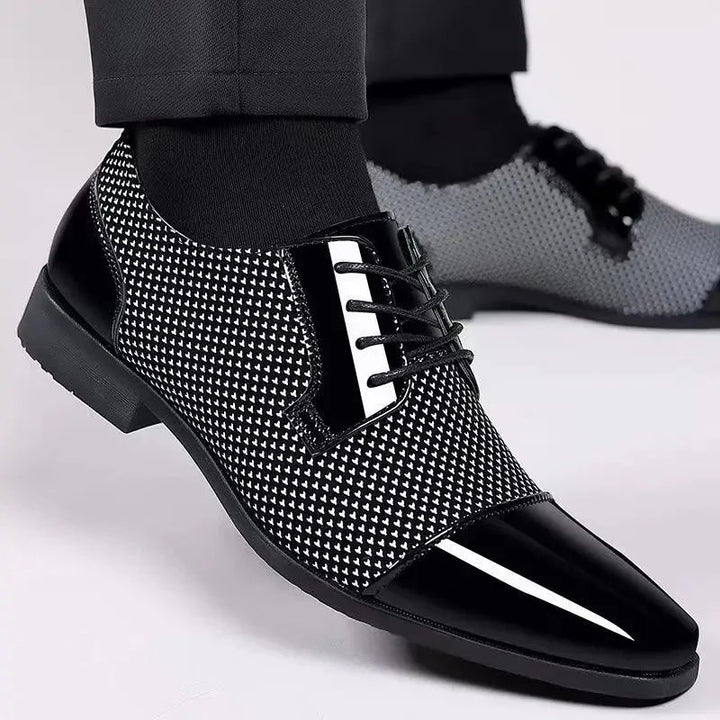 Daniel™ | Cushioned Italian-Inspired Leather Loafers