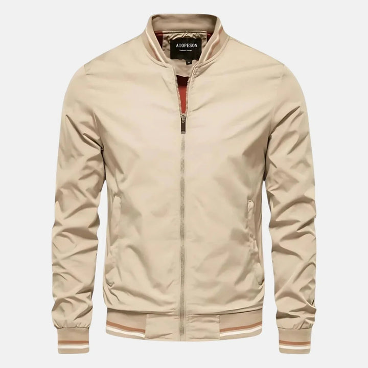 Charles™ | Windproof Relaxed Fit Comfort Jacket