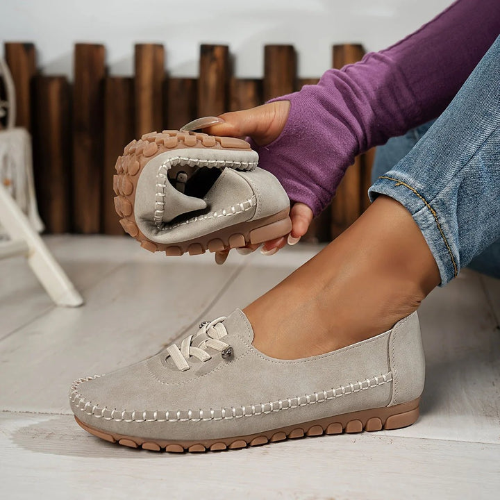Leila™ | Flexible Comfort Slip-On Shoes