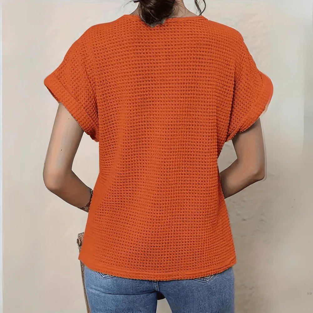 Bianca™ | Bohemian Airy Silhouette Ibiza Top