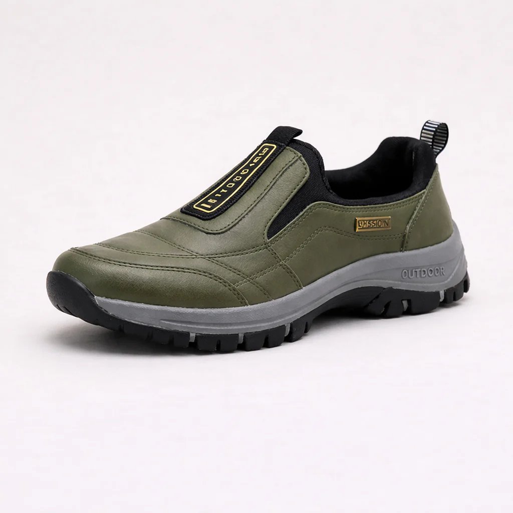 Carter™ | Orthopedic Wide-Fit Walking Shoes