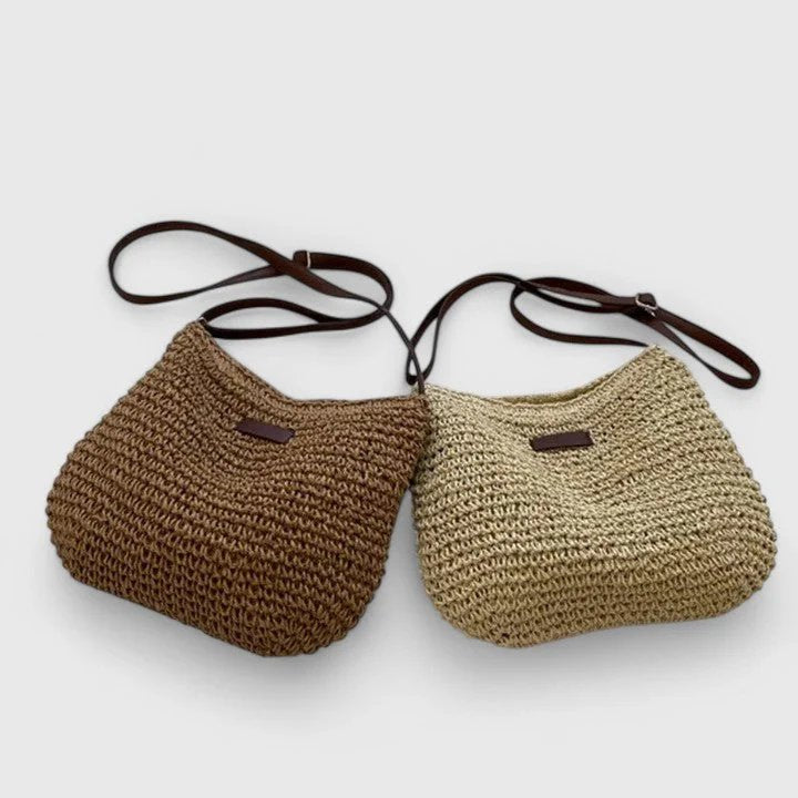 Sara™ | Adjustable Crossbody Slouchy Bag