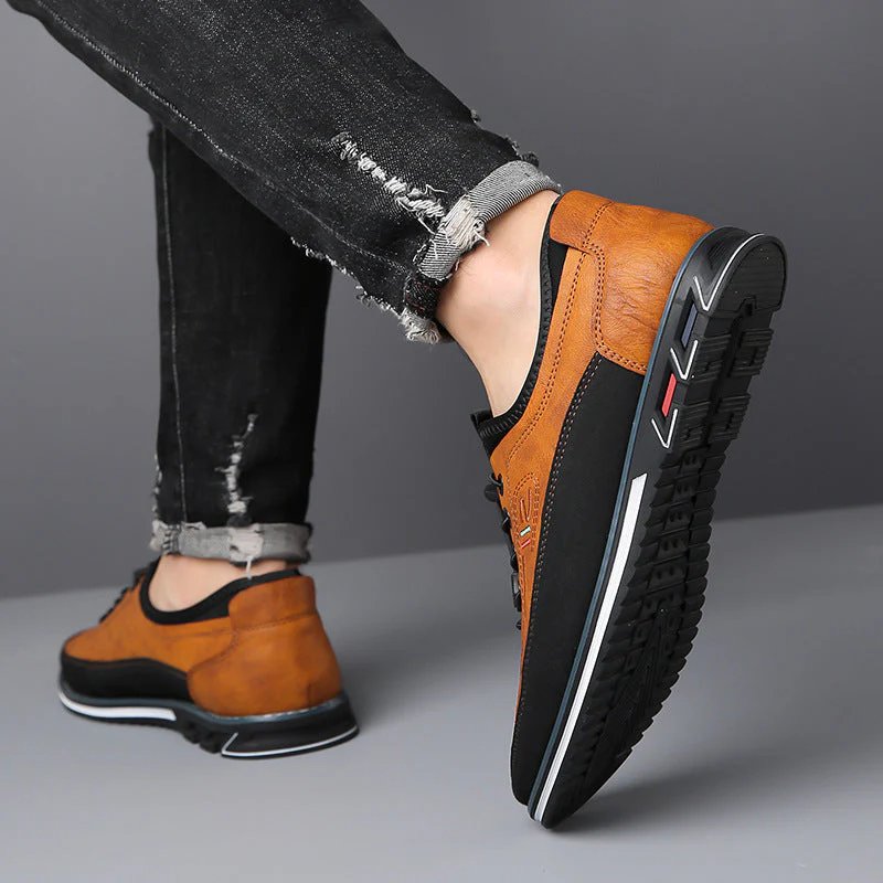 Oscar™ | Lightweight Oxford Dress Shoes