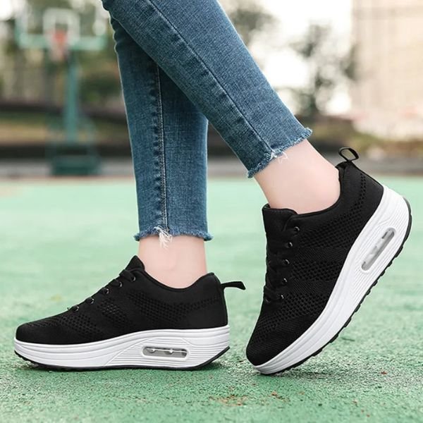 Eleanor™ | Orthopedic Air-Cushioned Support Sneakers