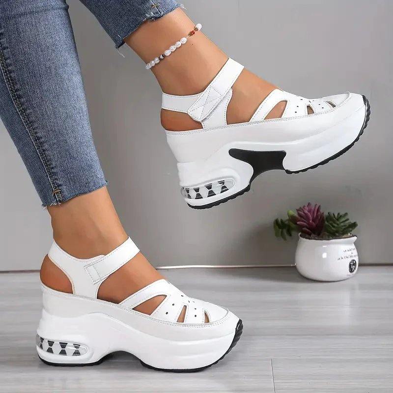 Chloe™ | Orthopedic Wide-Toe Support Sandals