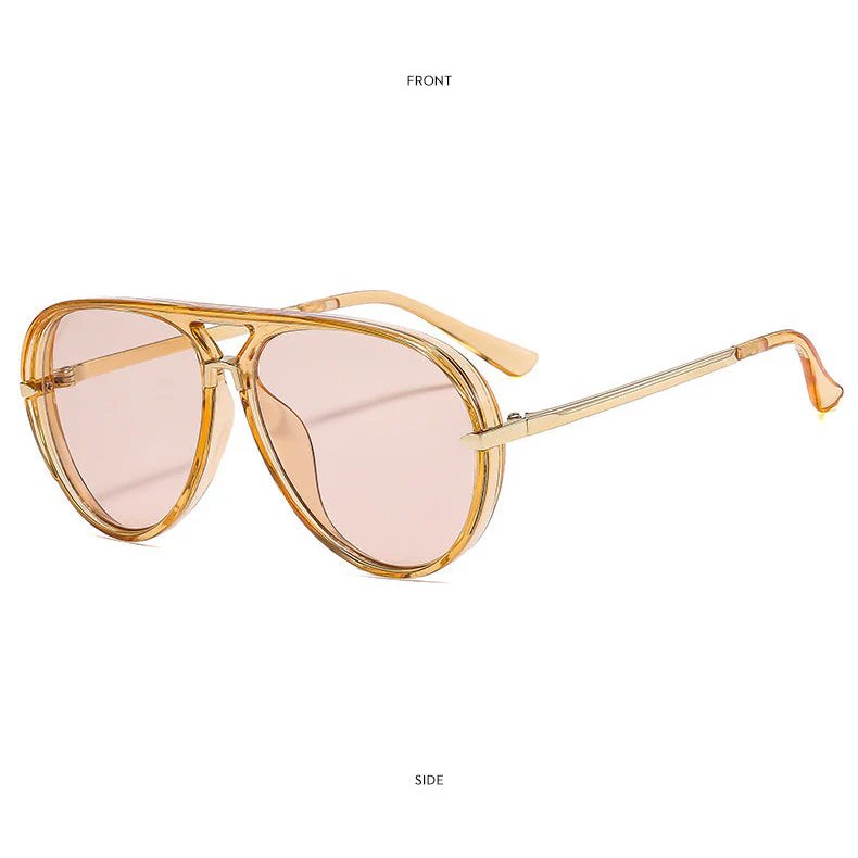 Freya™ | Classic Aviator Sunglasses with UV Protection