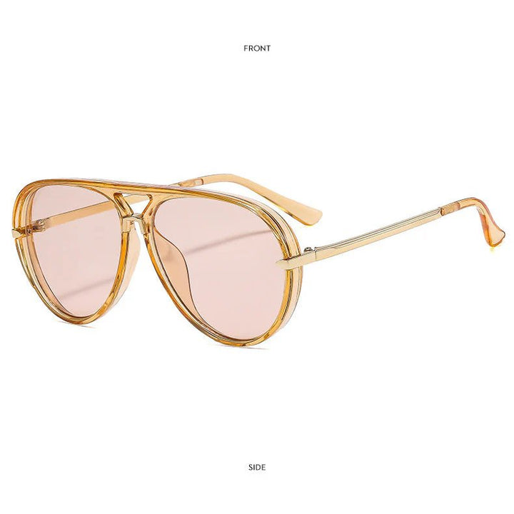 Freya™ | Classic Aviator Sunglasses with UV Protection