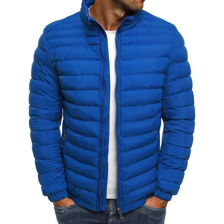 Nathaniel™ | Torgeir™ | Quilted Zip-Front Puffer Jacket