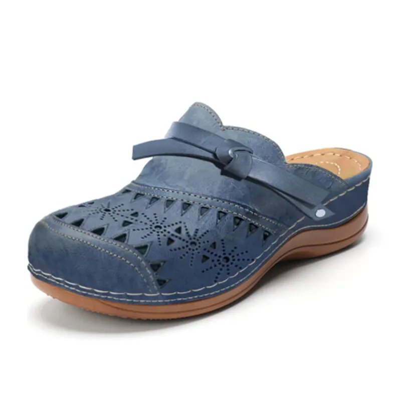 Sage™ | Orthopedic Comfort Slip-On Clogs