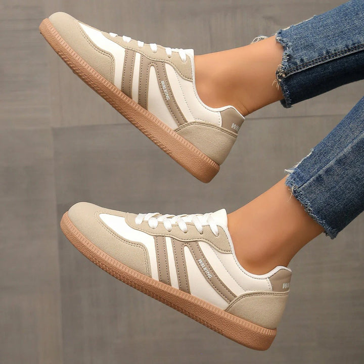 Ariana™ | Lace-Up Orthopedic Support Sneakers