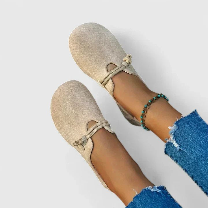 Isabella™ | Slip-On Loafers with Cushioned Sole