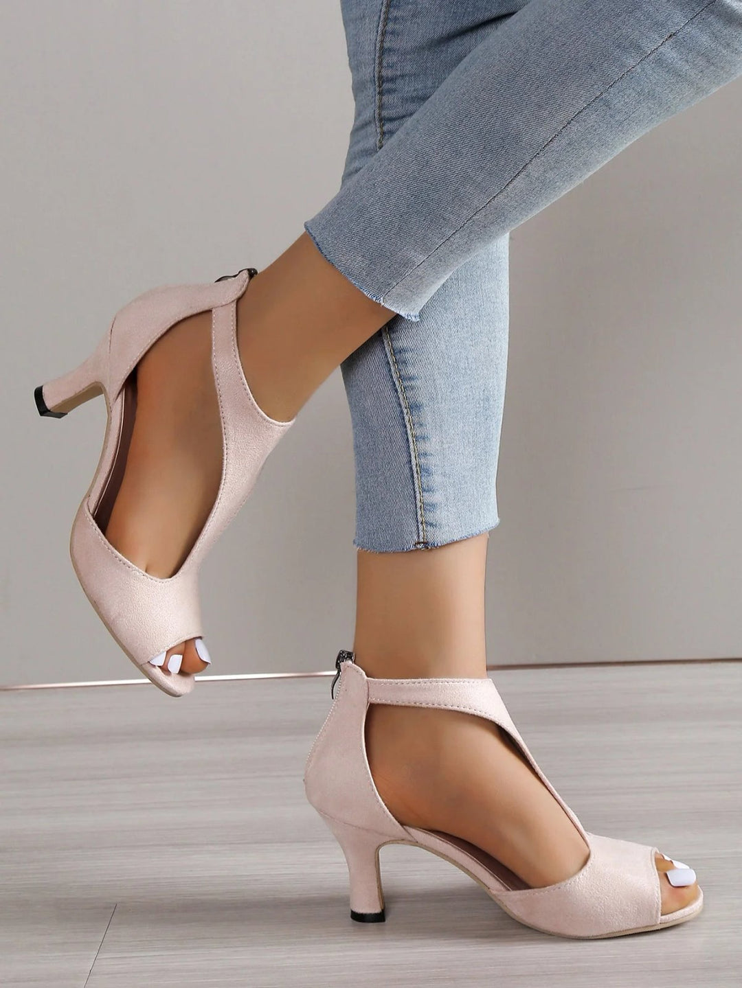 Hannah™ | Orthopedic Arch Support High Heel Shoes