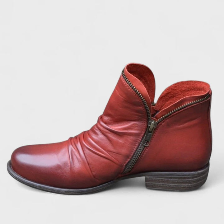 Ivy™ | Orthopedic Support Ankle Boots