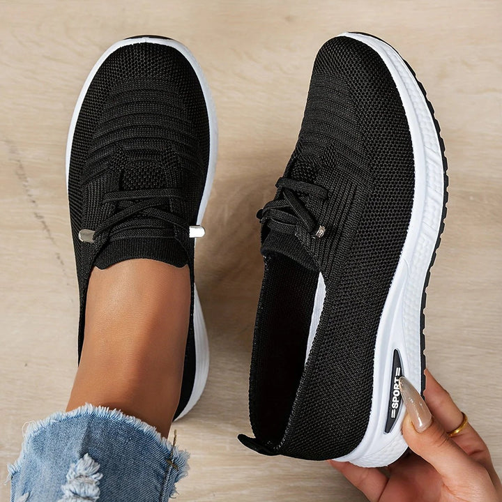 Celia™ | Breathable Cushioned Foot Relief Socks