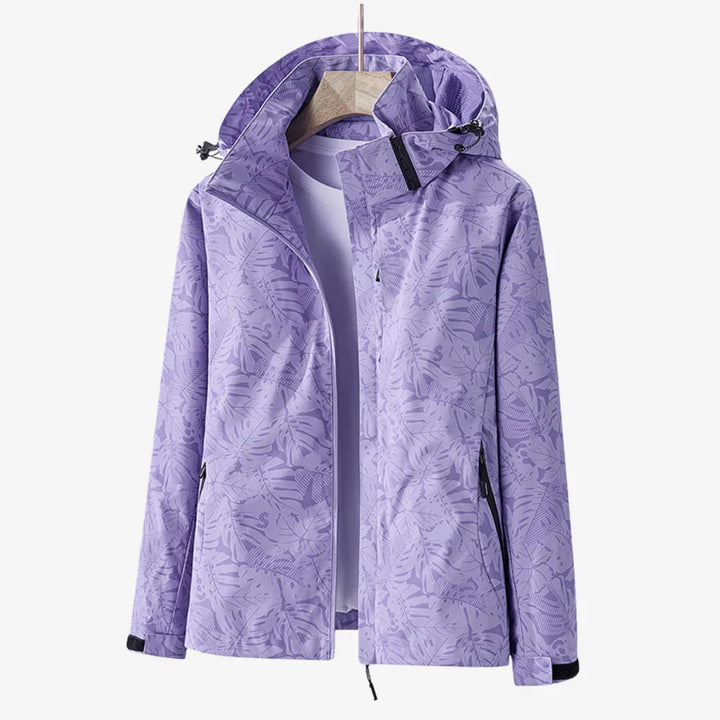 Gabriella™ | Lightweight Waterproof Windbreaker Jacket