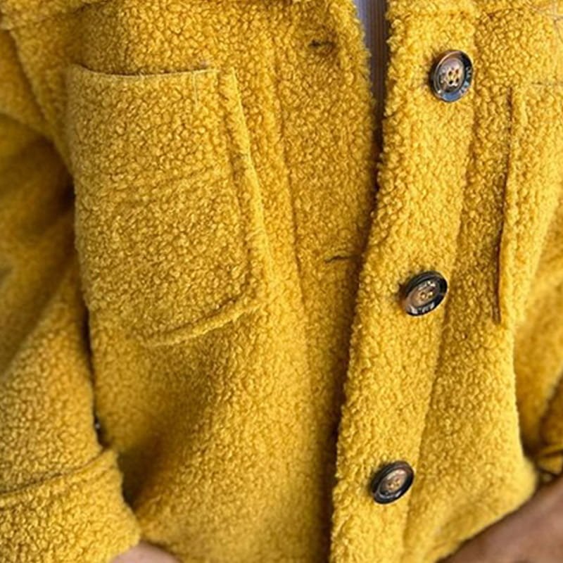 Paisley™ | Cozy Lightweight Layering Jacket