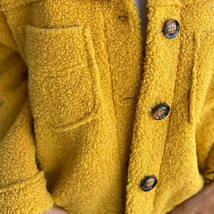 Paisley™ | Cozy Lightweight Layering Jacket