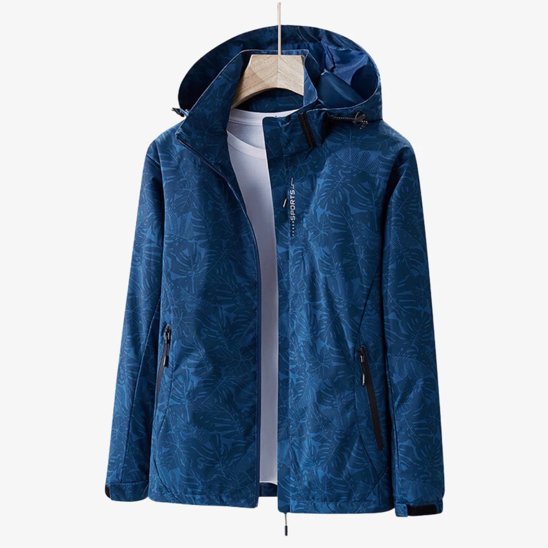 Gabriella™ | Lightweight Waterproof Windbreaker Jacket