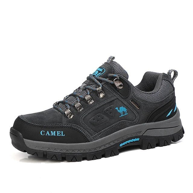 Finn™ | Non-slip Breathable Lightweight Hiking Shoes