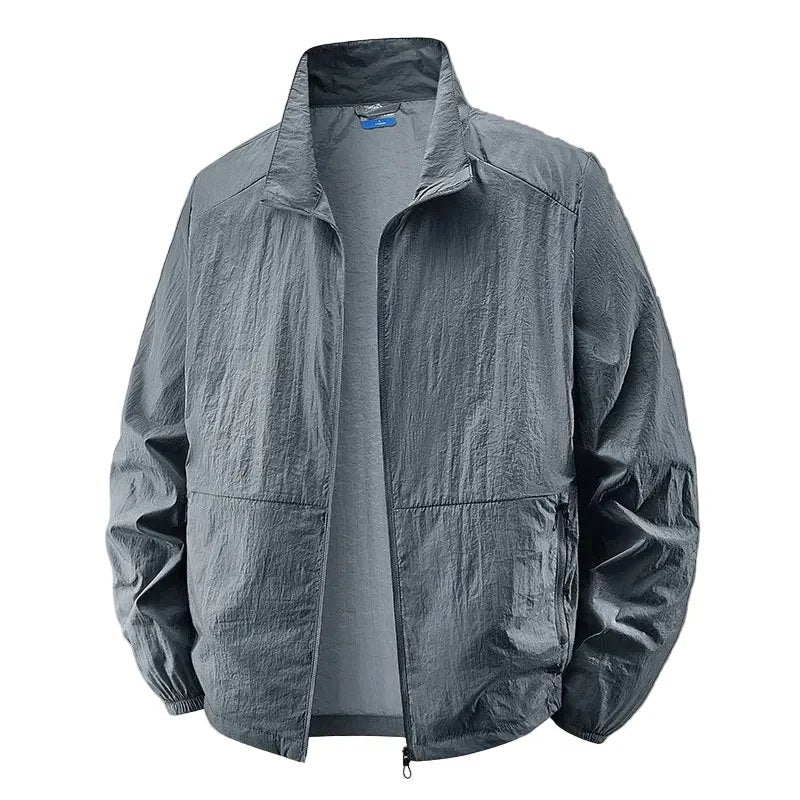 Leonardo™ | Lightweight Breathable Straight Fit Jacket