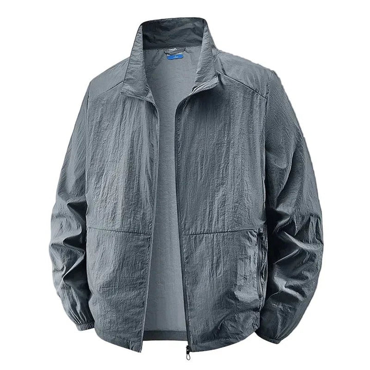Leonardo™ | Lightweight Breathable Straight Fit Jacket