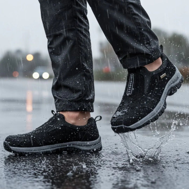 Scarlet™ | Comfortable Slip-On Walking Shoes