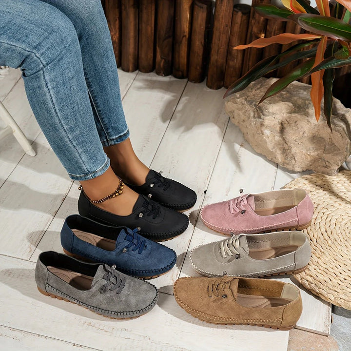 Leila™ | Flexible Comfort Slip-On Shoes