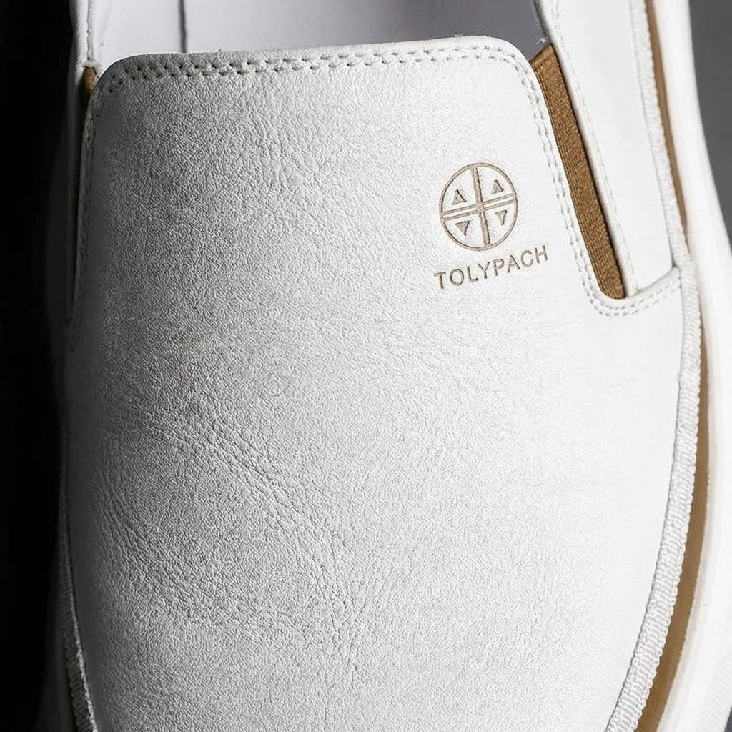 VelocePro™ | Slip-On Chunky Sole Sneakers