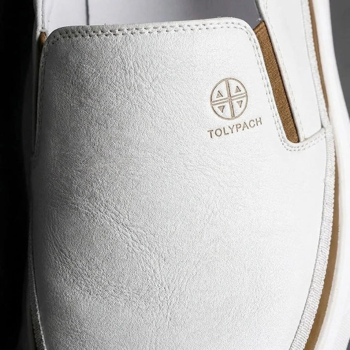 VelocePro™ | Slip-On Chunky Sole Sneakers