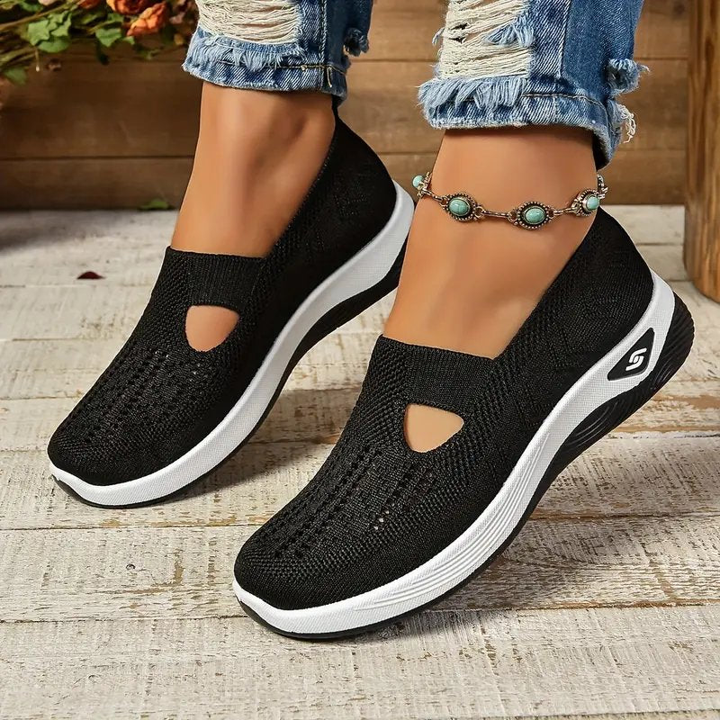 Mila™ | Anti-Slip Orthopedic Support Shoes