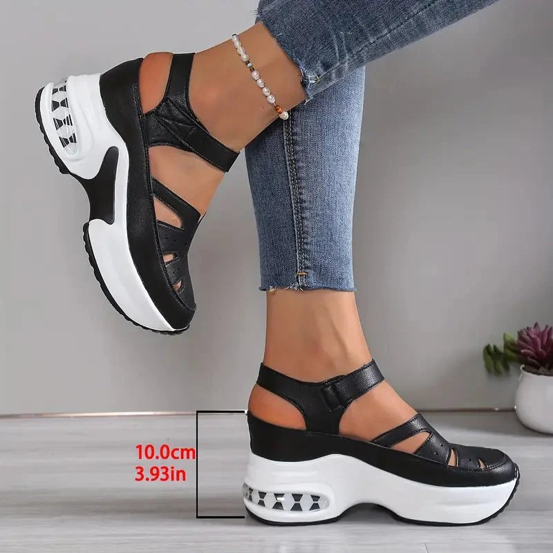 Chloe™ | Orthopedic Wide-Toe Support Sandals