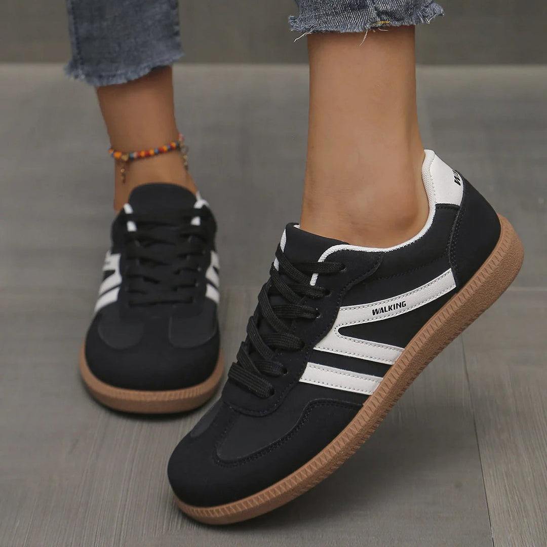 Ariana™ | Lace-Up Orthopedic Support Sneakers