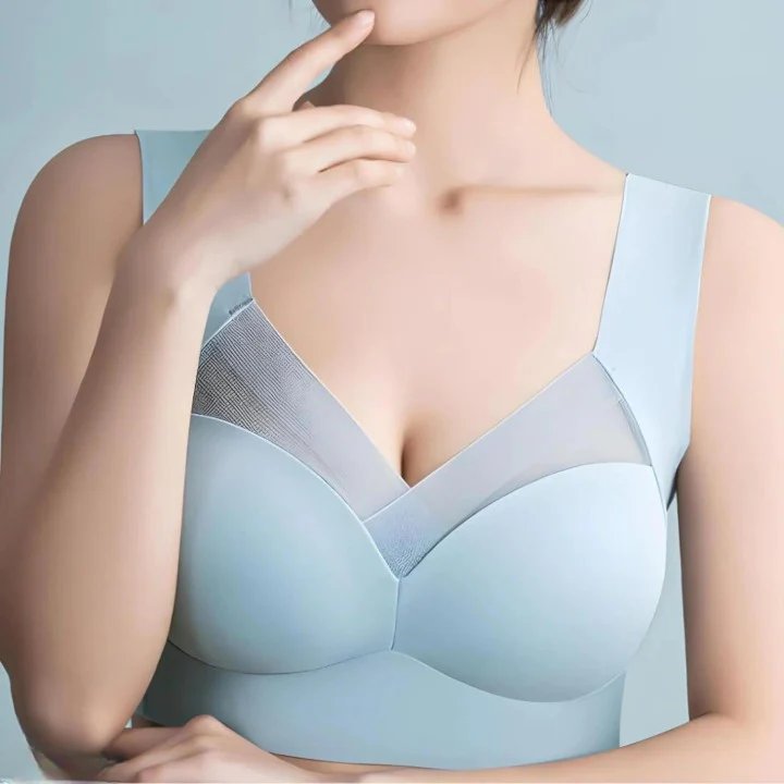 Lexi™ | Seamless Ultra-Comfort Wireless Support Bra Set
