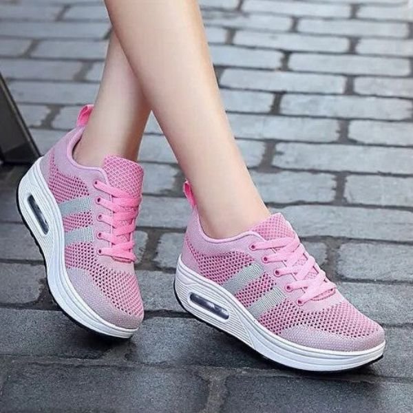 Eleanor™ | Orthopedic Air-Cushioned Support Sneakers