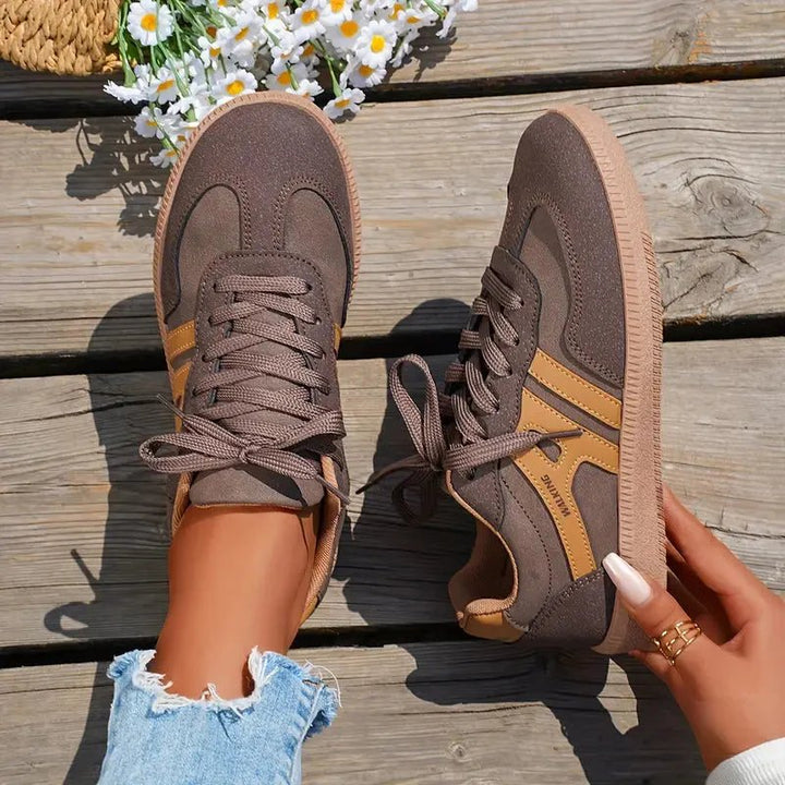 Valerie™ | Suede Height-Boosting Comfort Heels