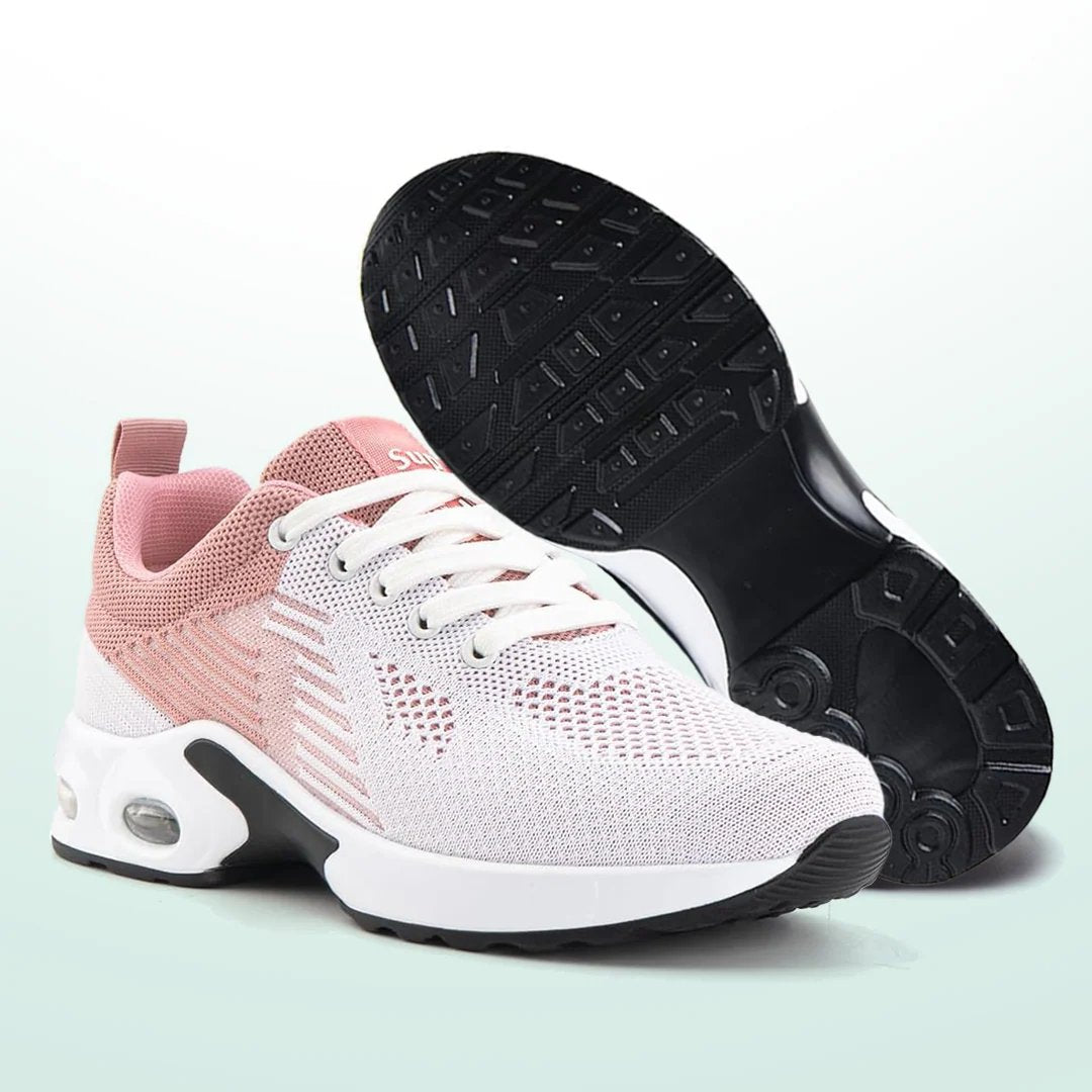Annabel™ | Breathable Mesh Knit Orthopedic Sneakers