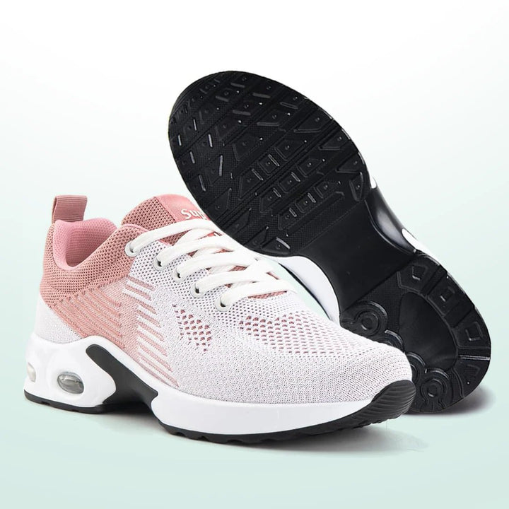 Annabel™ | Breathable Mesh Knit Orthopedic Sneakers