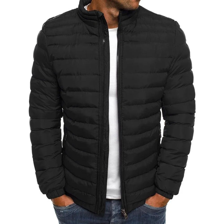Nathaniel™ | Torgeir™ | Quilted Zip-Front Puffer Jacket