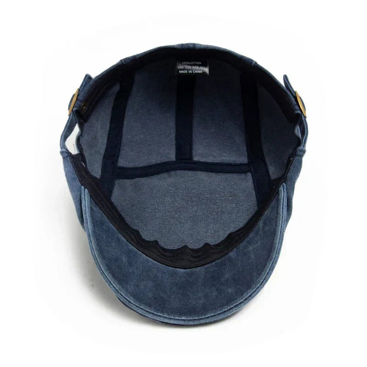 Daniel™ | Structured French-Style Beret Hat