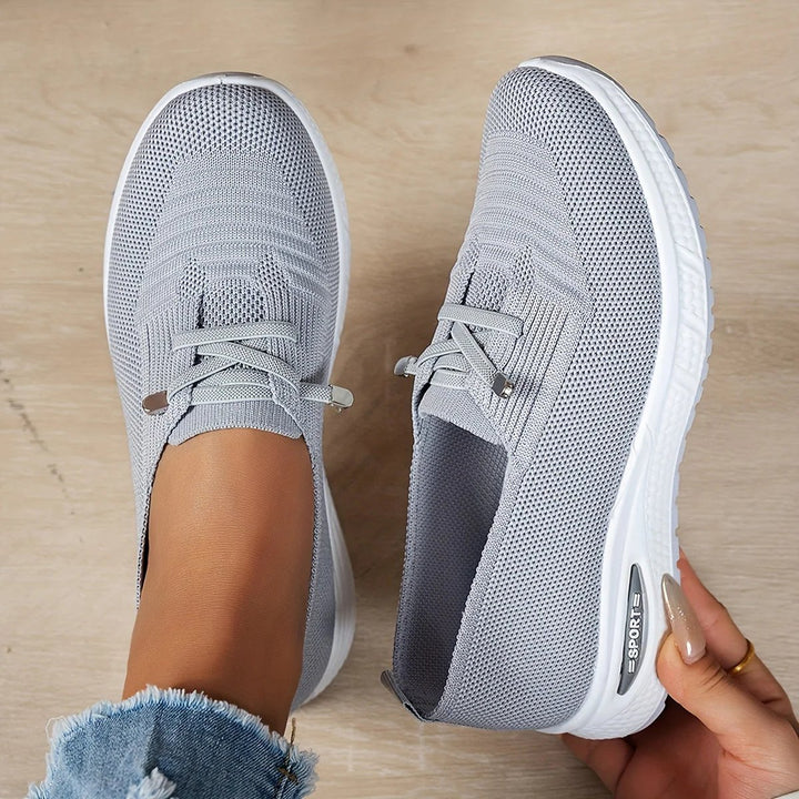 Celia™ | Breathable Cushioned Foot Relief Socks