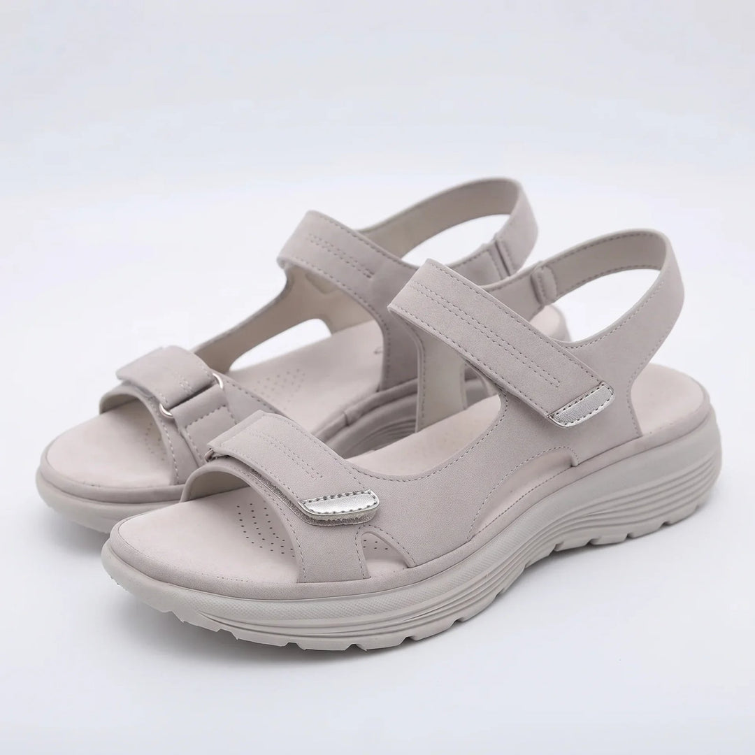 Carmen™ | Orthopedic Arch Support Adjustable Strap Sandals
