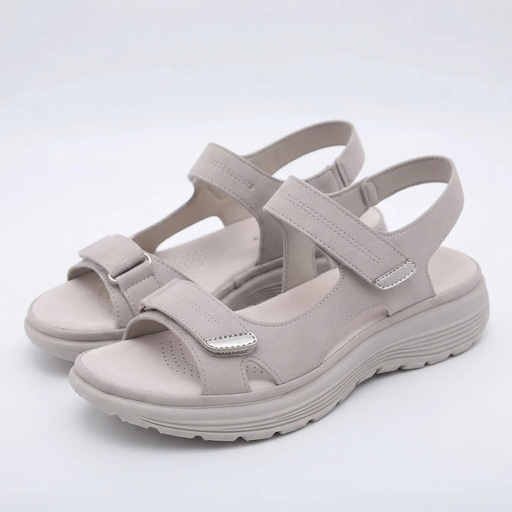 Carmen™ | Orthopedic Arch Support Adjustable Strap Sandals