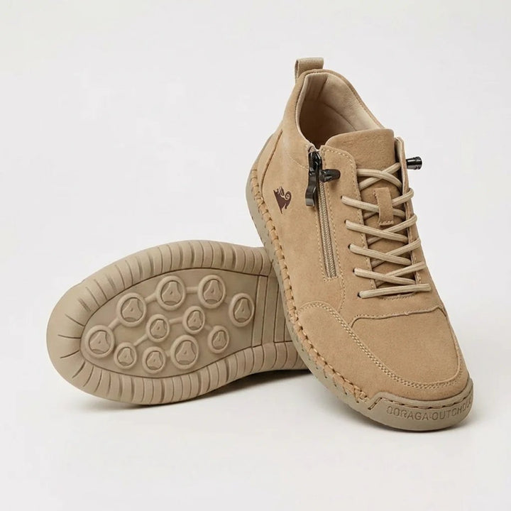 Isla™ | Orthopedic Zip-Up Support Sneakers